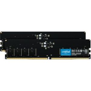 Crucial CT2K32G56C46U5 geheugenmodule 64 GB 2 x 32 GB DDR5 5600 MHz