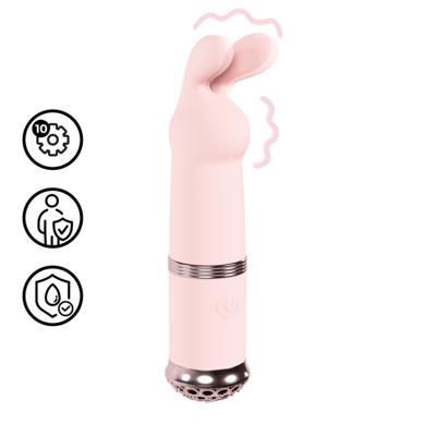 Loveline by Shots Reve - Mini Konijn - Roze