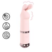 Loveline by Shots Reve - Mini Konijn - Roze