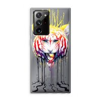 Fading: Samsung Galaxy Note 20 Ultra / Note 20 Ultra 5G Transparant Hoesje