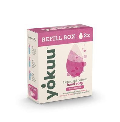 Yokuu Handzeep wild berries refill Yokuu Handzeep wild berries refill