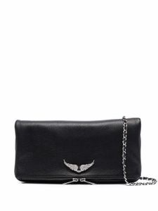 Zadig&Voltaire pochette Rock Swing Your Wingsslide - Noir