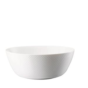 ROSENTHAL - Junto White - Schaal 26cm 3,30l