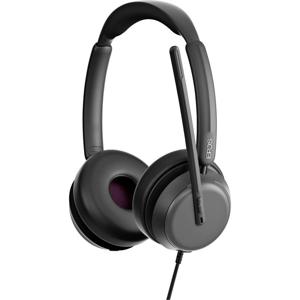EPOS IMPACT 860 ANC On Ear headset Telefoon Kabel Stereo Zwart Headset