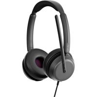 EPOS IMPACT 860 ANC On Ear headset Telefoon Kabel Stereo Zwart Headset