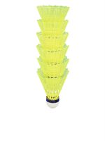 Rucanor 27210 Tournament per 6 in a tube  - Yellow - One size