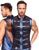 * NEK Mouwloos shirt met riemlook, NK2161834
