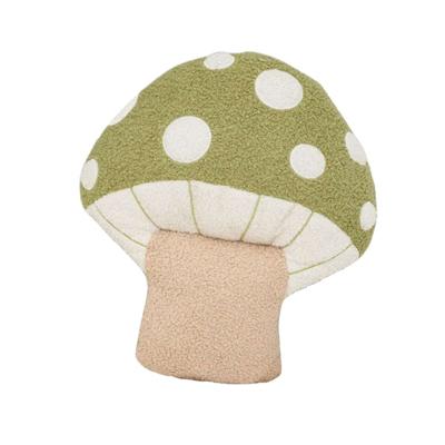 Kussen Versa Groen Paddestoel 35 x 40 x 32 cm