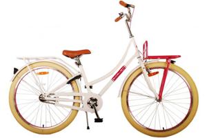 Volare Volare Kinderfiets Meisjes 26 inch Wit