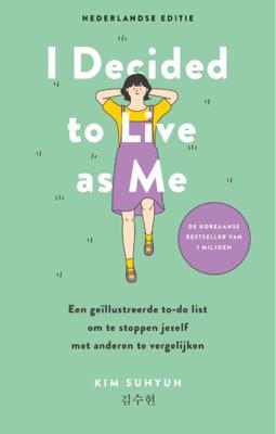 I Decided to Live as Me - Kim Suhyun - ebook
