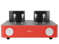 Fezz Alfa Lupi stereo versterker Burning Red