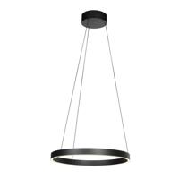 Steinhauer Moderne hanglampMykty zwart Ø 60cm - 4203ZW