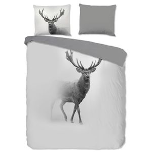 Pure Dekbedovertrek Deer-2-persoons (200 x 200/220 cm)