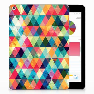 Apple iPad 9.7 2018 | 2017 Hippe Hoes Geruit Apple iPad 9.7 2018 | 2017 Hippe Hoes Geruit