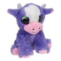 Lumo Stars knuffel - koe helina, 15cm