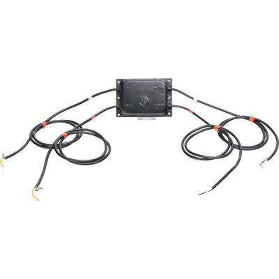 WAS 1141.1 DOUBLE Elektroset Kabellengte: 1 m Open kabeleinden WAS 1141.1 DOUBLE Elektroset Kabellengte: 1 m Open kabeleinden