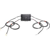 WAS 1141.1 DOUBLE Elektroset Kabellengte: 1 m Open kabeleinden