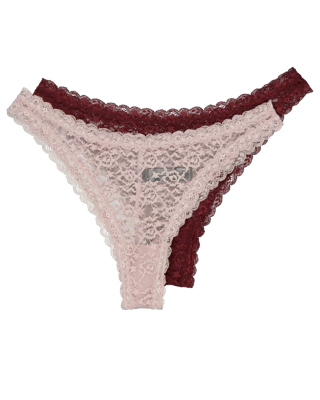 String - Paars String - Paars