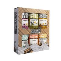 Giftbox 6-pack - Bierproeverij Biologisch