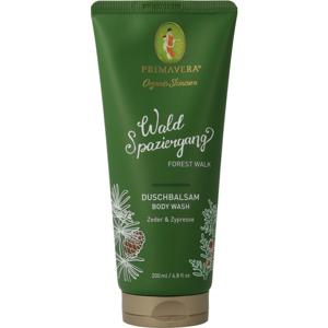 Primavera Forest walk body wash