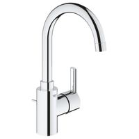 GROHE Feel wastafelkraan L-size met afvoerplug met hoge draaibare uitloop chroom 32723001 - thumbnail