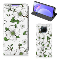 Xiaomi Mi 10T Lite Smart Cover Dogwood Flowers - thumbnail