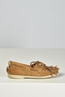 Golden Goose loafers Cruise GWF01056.F008190.55302 camel