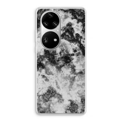 Onweer: Huawei P50 Pro Transparant Hoesje