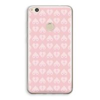 Ass 'n Titties: Huawei Ascend P8 Lite (2017) Transparant Hoesje