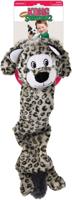 KONG hond jumbo Stretchezz snow leopard - Kong