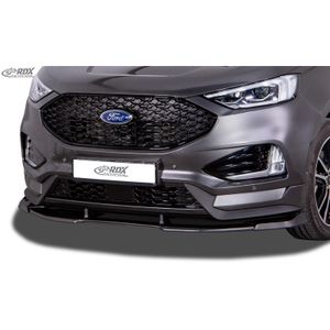 Voorspoiler Vario-X passend voor Ford Edge ST & ST-Line Facelift 2018- (PU) RDVFO57