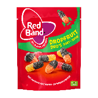 Red Band magic dropfruitduo's zoet zuur zak (10x 235g)