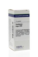 VSM Sambucus nigra D30 10 Gram