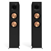 Klipsch: R-600F Vloerstaande Speaker - 1 stuks - Zwart