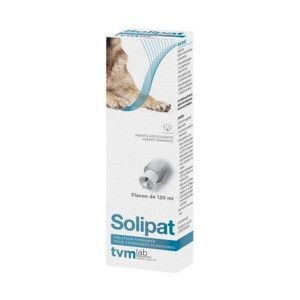 TVM Solipat voetzooloplossing voor de hond 3 x 120 ml