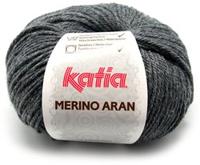 Katia Merino Aran 14 Dark grey - thumbnail