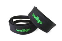 Wellgo W8 Strap - Zwart