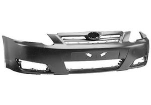 Voorbumper Zwart 5396570