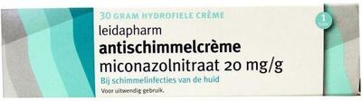 Miconazol 20mg/g creme