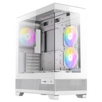 Antec 0-761345-10044-1 Midi-tower PC-behuizing Zwart