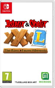 Asterix & Obelix XXXL the Ram From Hibernia Collector's Edition