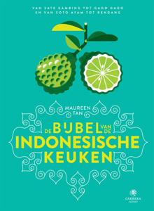 De bijbel van de Indonesische keuken (Hardback)