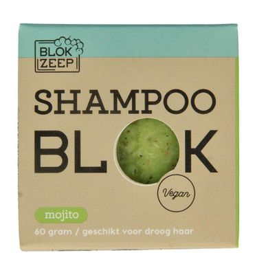 Shampoobar mojito