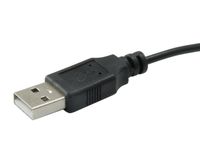 Conceptronic REGAS01B muis Ambidextrous USB Type-A Optisch 1200 DPI - thumbnail