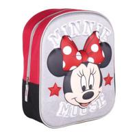 Disney Minnie Grijze 3D rugzak, tas 31 cm