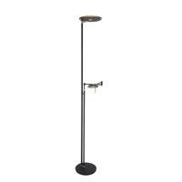 Steinhauer Moderne leeslampTuround zwart - 2663ZW