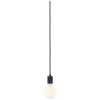 Paulmann Tilla Pendel 78436 Hanglamp E27 Zwart