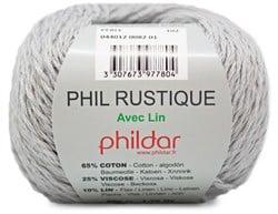 Phildar Phil Rustique 82 Perle