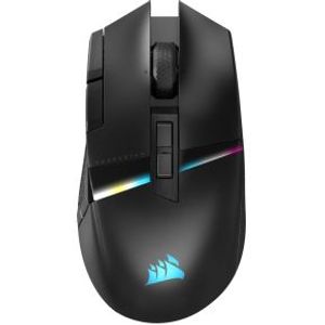 Corsair CH-931A011-EU muis Rechtshandig RF-draadloos + Bluetooth Optisch 26000 DPI