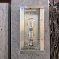 Authentage Buitenlamp authentiekVitrine 1L 7,5cm - VIP201001